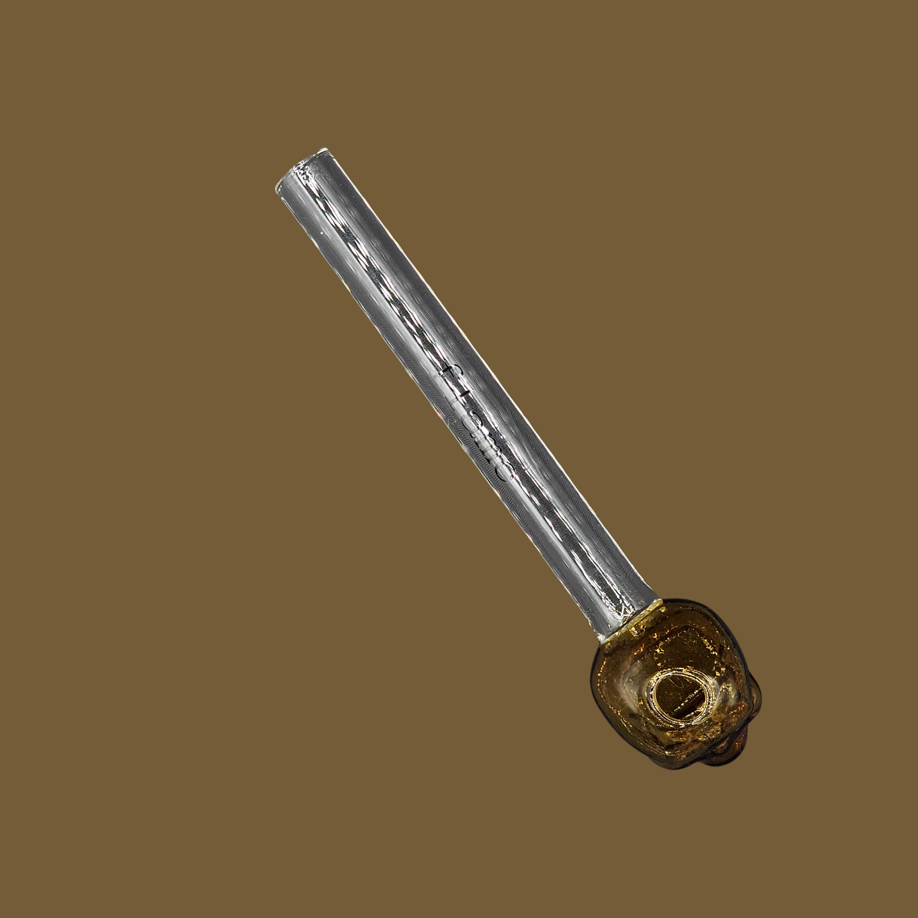 Skull Bowl Pipe